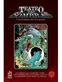 Teatro das sombras - Mythos editora