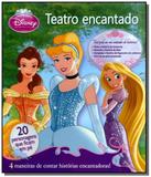 Teatro Encantado das Princesas - Dcl