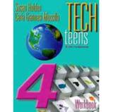 Tech Teens Workbook 4 - Macmillan elt - sbs