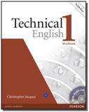 Technical english 1 wb w/key/cd pack - Pearson
