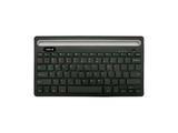 Teclado Bluetooth Class C/suporte Integrado P/tablet e Smartphone Oex TC502