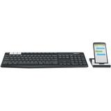 Teclado Bluetooth K375S - Logitech