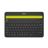 Teclado Bluetooth Sem Fio Logitech K480 Windows Mac Android e IOS