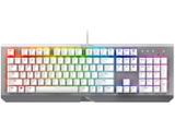 Teclado Gamer USB Blackwidow X Chroma - Mercury Edition Razer