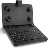 Teclado Mini Slim Para Tablet Tc178 Preto Multilaser