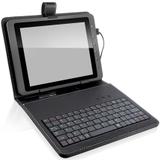 Teclado Mini Slim Usb Case Tc171 Tablet 10.1 Multilaser