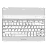 Teclado Multilaser para Ipad Sem Fio Mini Bluetooth Branco - TC152