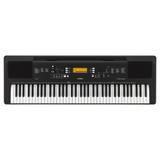 Teclado Musical Arranjador 76 Teclas Psr-Ew300 Preto Yamaha