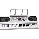 Teclado Musical Waldman Stk-61 Studentkeys Estudante 61 Teclas