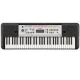 Teclado Musical Yamaha YPT-260 com 61 Teclas e 400 Timbres
