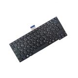 Teclado para notebook Sony Vaio SVT131B11L Preto ABNT2 - Bringit