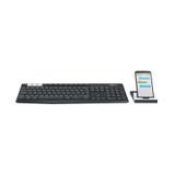 TECLADO SEM FIO K375s MULTI DEVICE - Logitech