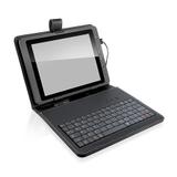 Teclado + Suporte Multilaser p/ Tablet TC157