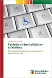 Teclado virtual silábico-alfabético - Novas edicoes academicas