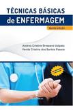 Técnicas Básicas de Enfermagem 5ª Edição - Editora martinari