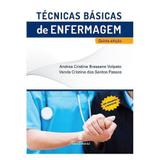 Técnicas Básicas De Enfermagem - Editora martinari