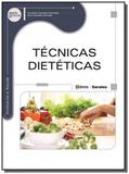 Tecnicas dieteticas - serie eixos - Editora erica ltda
