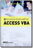 Tecnicas especiais de access vba - Ciencia moderna