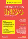 Técnico do inss - todas as disciplinas - Juspodivm