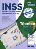 Técnico do Seguro Social - INSS - 6ª Edição (2019) - Alfacon