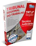 Técnico Judiciário - Área Administrativa TRT - 2ª Região SP - Alfacon