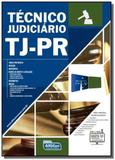 Tecnico judiciario tj - pr - Alfacon