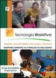 Tecnologia assistiva - projetos, acessibilidade e educaçao a distancia - Paco editorial