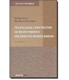 Tecnologia Construtiva De Revestimento Decorativo Monocamada - Senai-sp