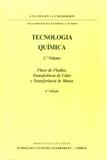 Tecnologia quimica vol.01 - fluxo de fluidos... - Calouste gulbenkian