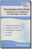 Tecnologias educativas: subsidios para a assistenc - Ab editora