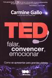TED - Falar, Convencer, Emocionar - Saraiva
