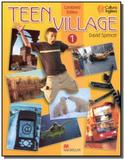 Teen village - colecao cultura inglesa - level 1 - Macmillan