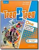 TEEN2TEEN ONE: STUDENT BOOK WORKBOOK PACK - 6o A - Oxford