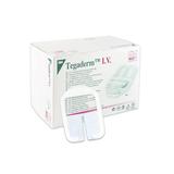 Tegaderm Iv Curativo e Fixador Transparente 7X7Cm 1633br 3m