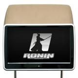 Tela DVD 10 polegadas Touch Screen para encosto de cabeça Ronin - Ronin hitech