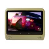 Tela DVD 9” Techone de Acoplar Touch screen USB SD - Bege