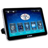 Tela Encosto Cabeça Acoplavel 8" Full HD Espelhamento Android USB SD Card Mp5 H-Tech HT-ET800