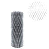 Tela Hexagonal Viveiro 50x1,00m Belgo