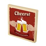 Tela Prolab Gift Cheers Vermelho