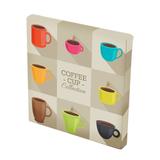 Tela Prolab Gift Coffee Shop Multicolorido