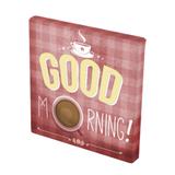 Tela Prolab Gift Good Morning Vermelho