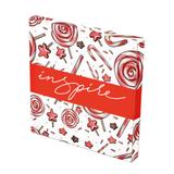 Tela Prolab Gift Inspire Coral