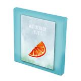 Tela Prolab Gift Laranja Turquesa