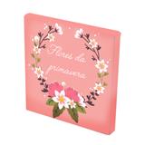 Tela Prolab Gift Primavera Rosa