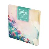 Tela Prolab Gift Spring Flowers Colorido
