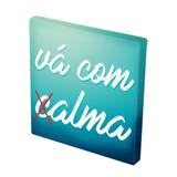 Tela Prolab Gift Vá Com Alma Azul