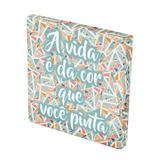 Tela Prolab Gift Vida Colorido