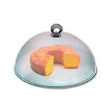 Tela Protetora para Alimentos Verona Ø 25 x 10,5 cm Inox - Brinox