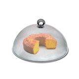 Tela Protetora para Alimentos Verona Ø 30 x 14,2 cm Inox - Brinox