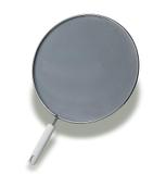 Tela Protetora para Frituras 29 cm Branco - Ghidini